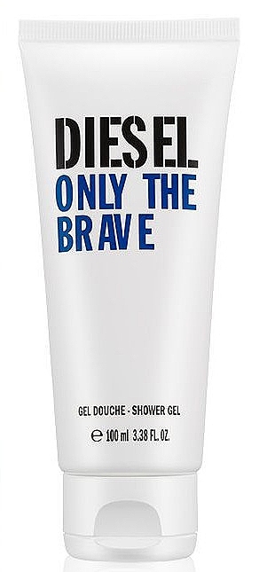 Diesel Only The Brave - Shower Gel — photo N2