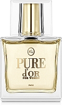 Fragrances, Perfumes, Cosmetics Geparlys Karen Low Pure D`or - Eau de Parfum
