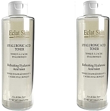 Set - Eclat Skin London (f/tonic/2x150ml) — photo N1