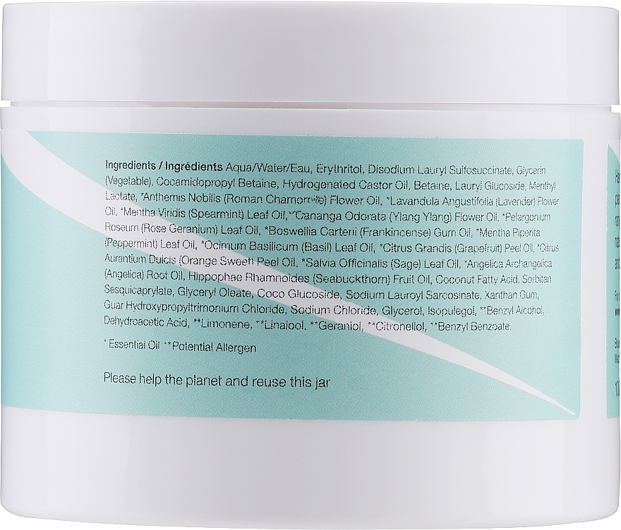 Shampoo - Boucleme Scalp Exfoliating Shampoo — photo N3