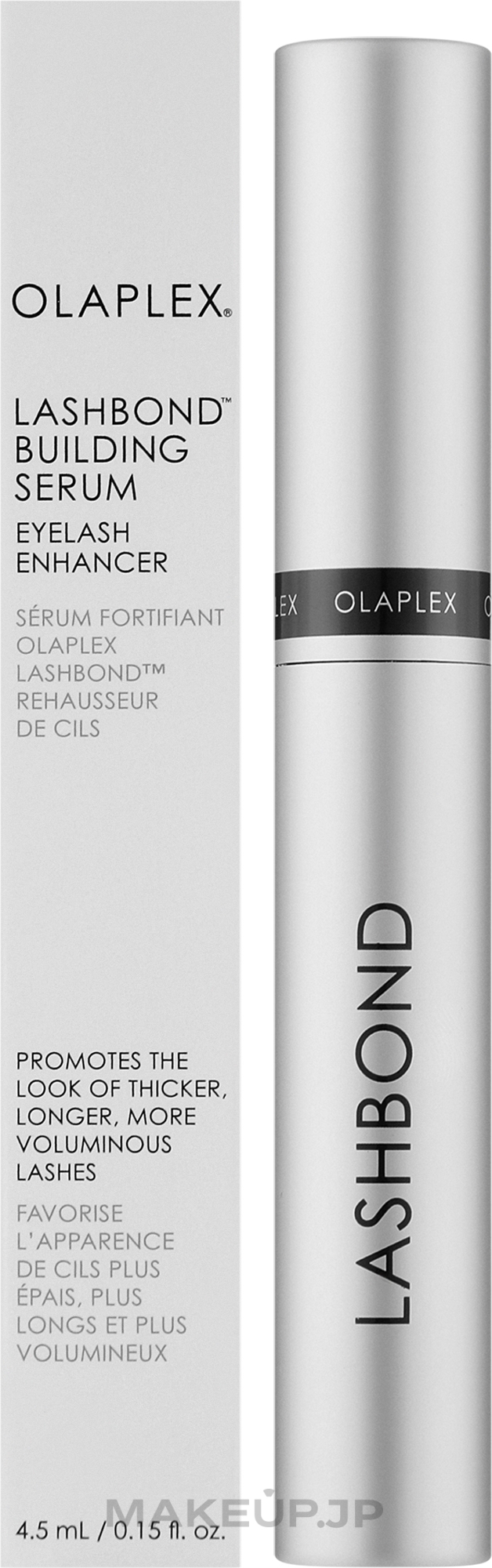 Lash Strengthening Serum - Olaplex Lashbond Building Serum — photo 4.5 ml