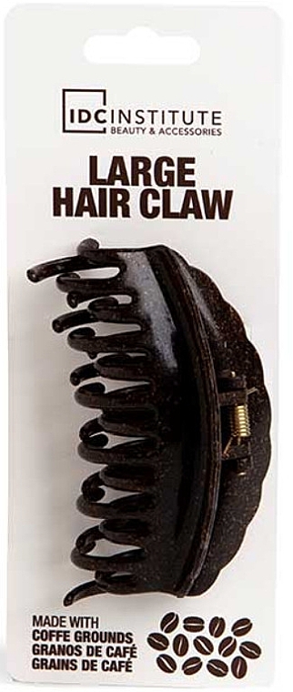 Hair Clip - IDC Institute Large Hair Claw	 — photo N1