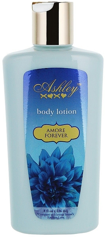 Body Lotion - Ashley Amore Forever Body Lotion — photo N3