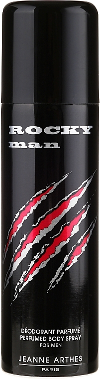 Jeanne Arthes Rocky Man - Deodorant — photo N1