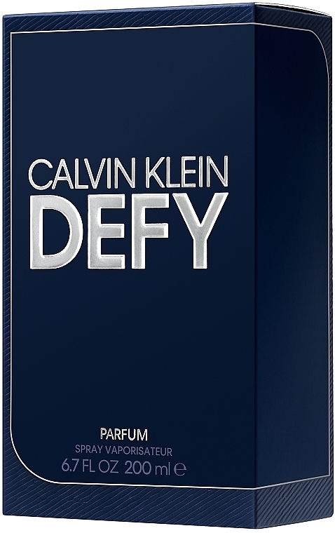 Calvin Klein Defy - Perfume — photo N3