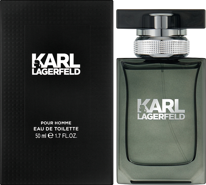 Karl Lagerfeld Karl Lagerfeld for Him - Eau de Toilette — photo N4