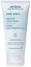 Fragrances, Perfumes, Cosmetics Soothing Face Lotion - Aveda Outer Peace Blemish Relief Lotion