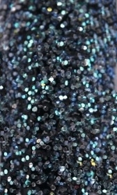 Nail Design Glitter - Elisium Magnificient — photo 01 - Turquoise