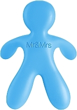 Mr&Mrs Fragrance Cesare Portofino - Car Air Freshener — photo N1