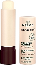 Lipstick "Honey Dream" - Nuxe Reve de Miel Lip Moisturizing Stick — photo N2