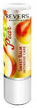 Pear Lip Balm - Revers Sweet Balm Pear — photo N1