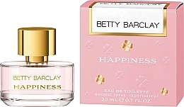 Fragrances, Perfumes, Cosmetics Betty Barclay Happiness - Eau de Toilette