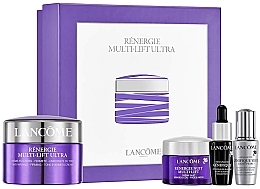 Fragrances, Perfumes, Cosmetics Set - Lancome Renergie Multi-Lift Ultra (f/cr/50ml + n/cr/15ml + f/conc/7ml + eye/ser/5ml)