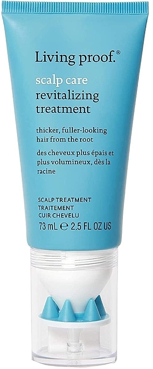 Repairing Scalp Care Treatment - Living Proof Scalp Care Revitalizing Treatment — photo N1