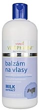 Fragrances, Perfumes, Cosmetics Goat Milk Conditioner - Vivaco Vivapharm Goat Milk Balm For Hair