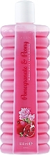 Fragrances, Perfumes, Cosmetics Bath Foam "Peony & Pomegranate" - Avon