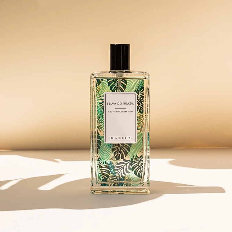 Berdoues Selva do Brazil - Eau de Parfum  — photo N5