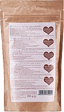 Coffee Body Scrub with Coconut - Nacomi Coffee Scrub Coconut — photo N2