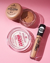 Foundation Mousse - Essence Soft Touch Mousse — photo N4