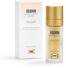 Face Serum - Isdin Isdinceutics Brigten Melaclear Serum 1.8% — photo N1