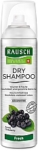 Fragrances, Perfumes, Cosmetics Dry Hair Shampoo - Rausch Dry Shampoo Fresh