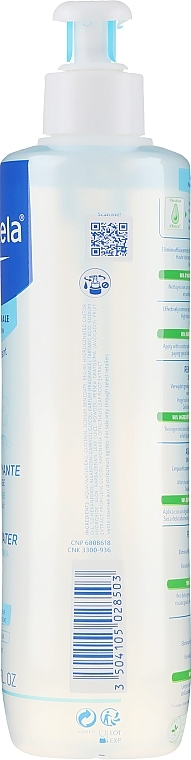 Cleansing Fluid - Mustela Cleansing Water — photo N2