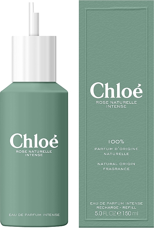 Chloé Rose Naturelle Intense - Eau de Parfum (refill) — photo N3