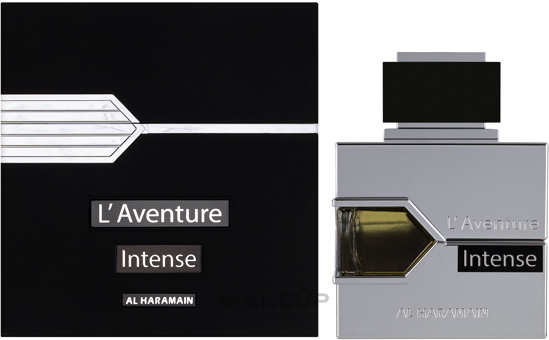 Al Haramain L'Aventure Intense - Eau de Parfum — photo 100 ml