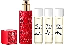 Fragrances, Perfumes, Cosmetics Kilian Rolling in Love - Set