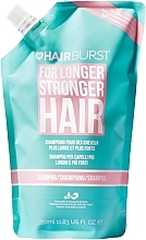 Fragrances, Perfumes, Cosmetics Strengthening & Hair Growth Stimulating Shampoo - Hairburst Longer Stronger Hair Shampoo (supplement)
