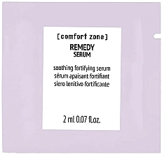 Fragrances, Perfumes, Cosmetics Soothing Protective Serum for Sensitive Skin - Comfort Zone Remedy Serum (sample)