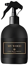 Fragrances, Perfumes, Cosmetics Gris Montaigne Paris My Wood - Home Fragrance