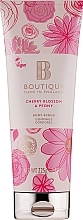 Fragrances, Perfumes, Cosmetics Body Scrub - Grace Cole Boutique Cherry Blossom & Peony Scrub