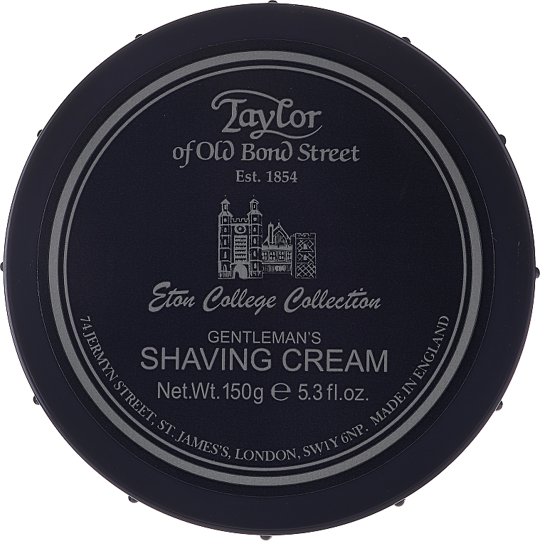 Shaving Cream - Taylor of Old Bond Street Eton College Shaving Cream Bowl — photo N1