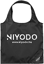 Fragrances, Perfumes, Cosmetics Shopper Bag, black - Niyodo