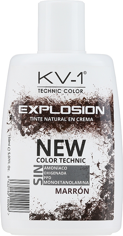 Tint Conditioner - KV-1 Tinte Explosion — photo N6