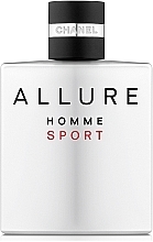 Chanel Allure homme Sport - Eau de Toilette (tester with cap) — photo N1