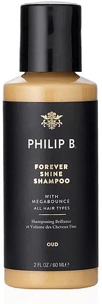 Royal Forever Shine Shampoo - Philip B Oud Royal Forever Shine Shampoo — photo N1