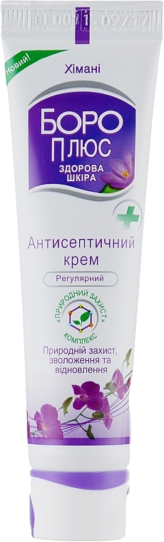 Antiseptic Cream - Himani Boro Plus — photo N2