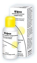 Fragrances, Perfumes, Cosmetics Anti-Dandruff Lotion "Biphon" - Dermapharm