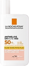 Fragrances, Perfumes, Cosmetics Sunscreen Fluid with Tinting Effect - La Roche Posay Anthelios UVmune 400 Tinted Fluid SPF50+