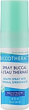 Organic Thermal Water Oral Spray with Mint Flavor - Buccotherm — photo N7