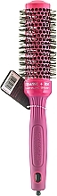 Fragrances, Perfumes, Cosmetics Thermal Hair Brush 35 mm - Olivia Garden Ceramic+Ion Pink d 35