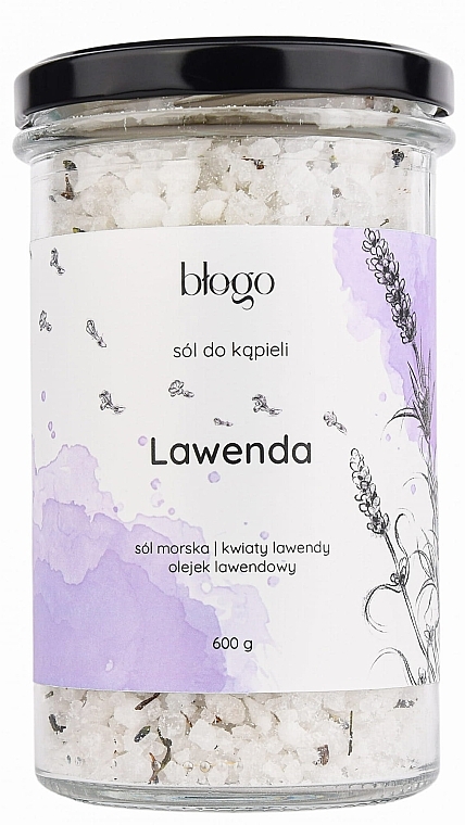 Lavender Bath Bomb - Blogo — photo N1