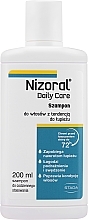Shampoo for Dandruff-Prone Hair - Nizoral Care Shampoo — photo N2
