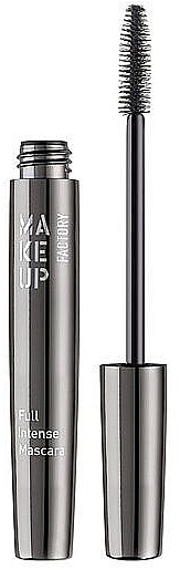 Lash Mascara - Make Up Factory Full Intense Mascara — photo N1