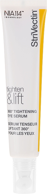 Tightening Eye Serum - StriVectin Tighten & Lift 360° Tightening Eye Serum — photo N2