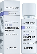 Fragrances, Perfumes, Cosmetics Cellular Active Anti-Aging Scalp Lotion - La Biosthetique Dermosthetique Elixir Anti-Chute Premium