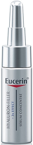 Anti-Wrinkle Facial Serum Concentrate - Eucerin Hyaluron-Filler +3X Effect — photo N1