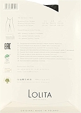 Tights 'Lolita', 20 Den, naturel - Knittex — photo N2